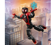 LEGO Marvel 76225 Figurka Milesa Moralesa - 1065501 - zdjęcie 4